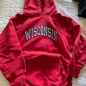 Wisconsin Crewneck